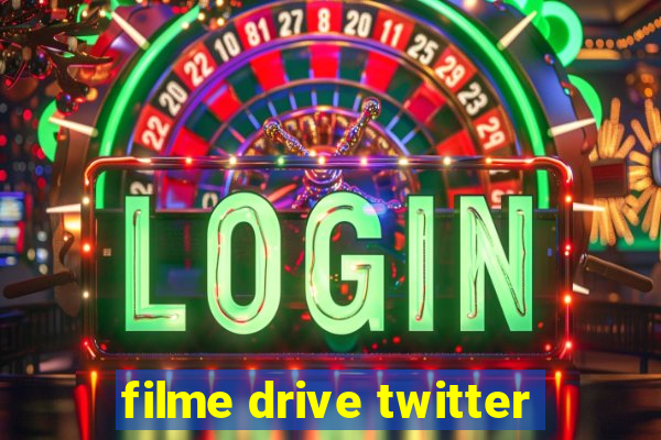 filme drive twitter